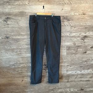 Men’s Lululemon ABC Denim pants- with stretch 36WX33L